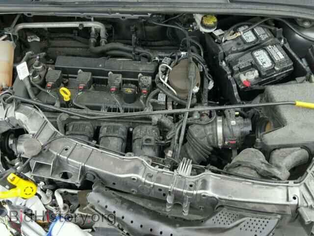 2014 FORD FOCUS - VIN: 1FADP3E2XEL412687 - Photo 7