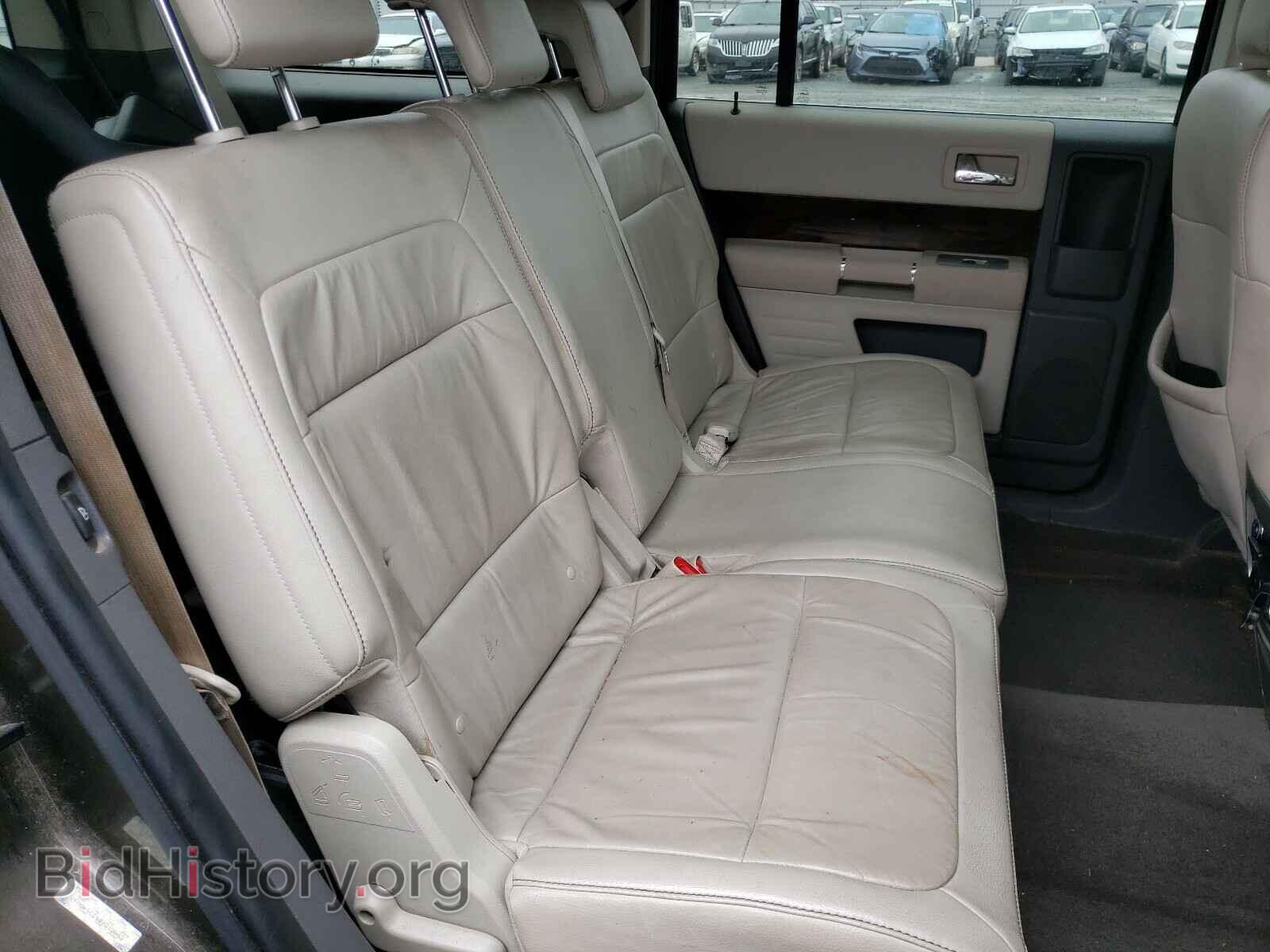 2011 FORD FLEX - VIN: 2FMGK5CC5BBD13862 - Фото 6