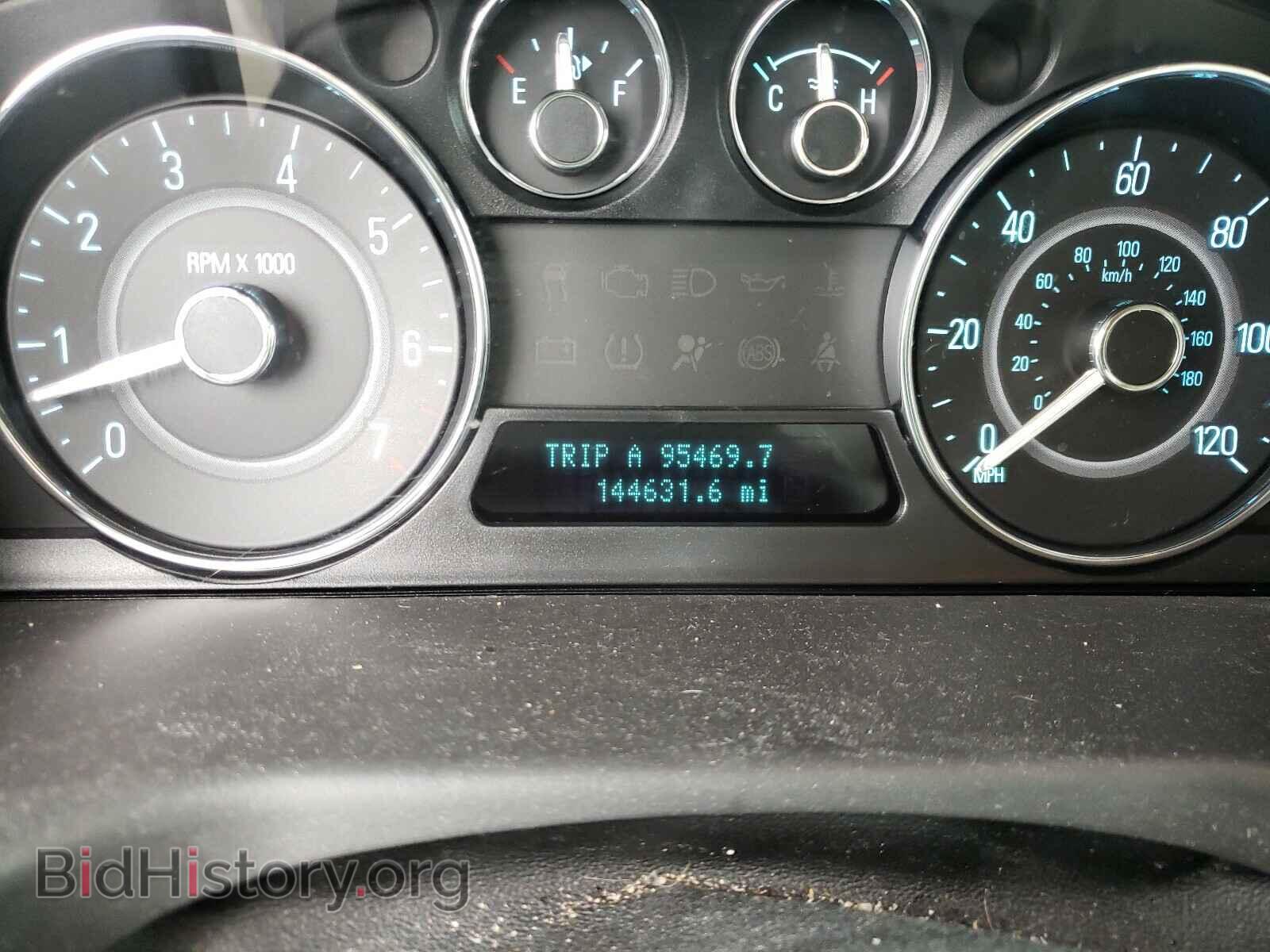 2011 FORD FLEX - VIN: 2FMGK5CC5BBD13862 - Фото 8