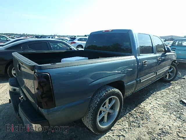 2007 CHEVROLET SILVERADO - VIN: 2GCEC13V671157170 - Фото 4