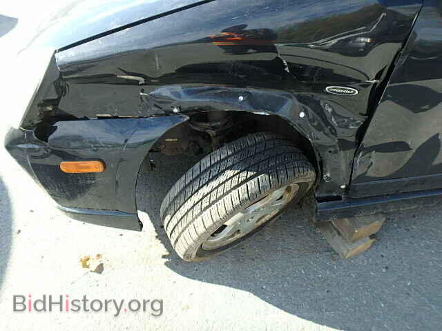 2004 SUZUKI AERIO - VIN: JS2RB61S745200330 - Фото 9