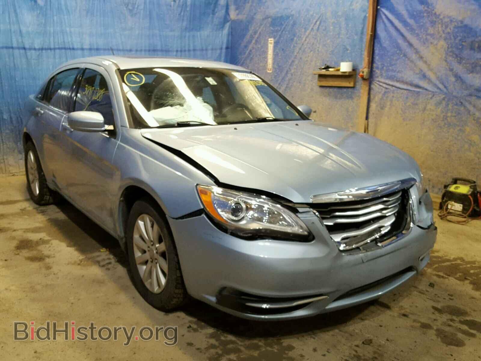 Photo 1C3CCBBB3DN679113 - CHRYSLER 200 2013