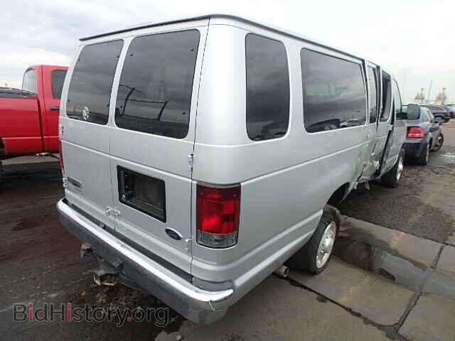 2007 FORD ECONOLINE - VIN: 1FBSS31L47DA62683 - Фото 4