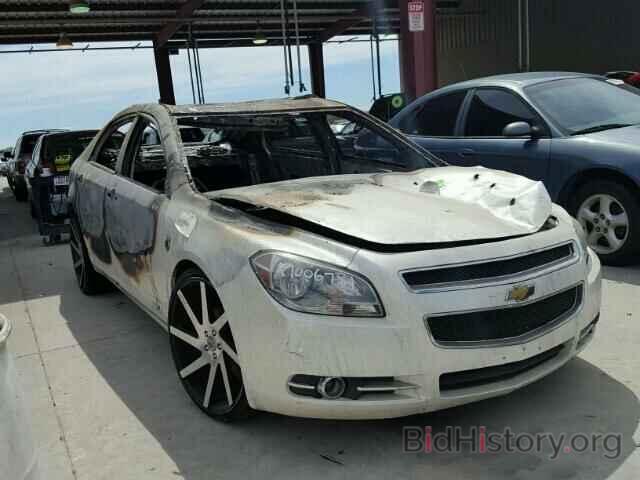 Фотография 1G1ZE5E13BF313351 - CHEVROLET MALIBU 2011