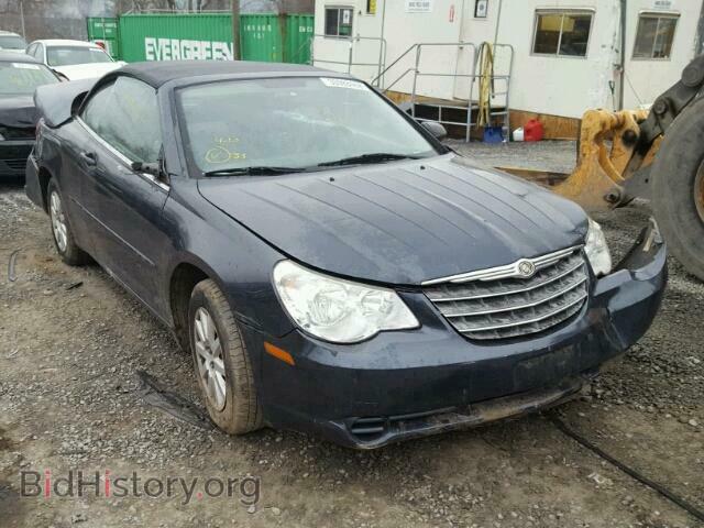 Фотография 1C3LC45K18N209336 - CHRYSLER SEBRING 2008