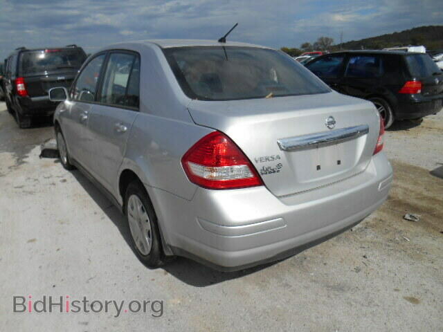 2011 NISSAN VERSA - VIN: 3N1BC1AP1BL367046 - Photo 3