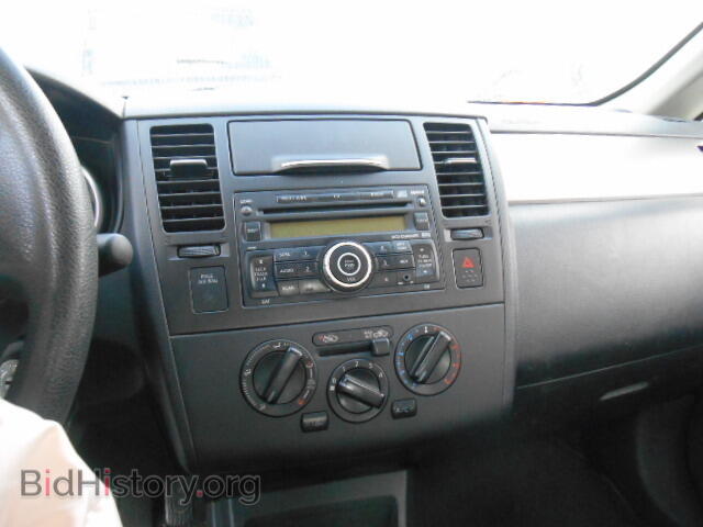 2011 NISSAN VERSA - VIN: 3N1BC1AP1BL367046 - Photo 9