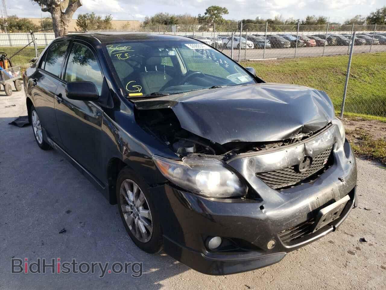 Фотография 2T1BU4EE0AC332889 - TOYOTA COROLLA 2010