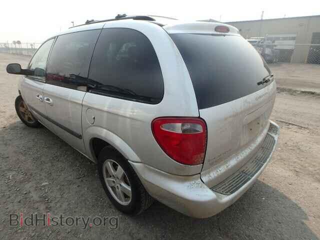 2007 DODGE CARAVAN - VIN: 1D4GP45R07B225707 - Фото 3