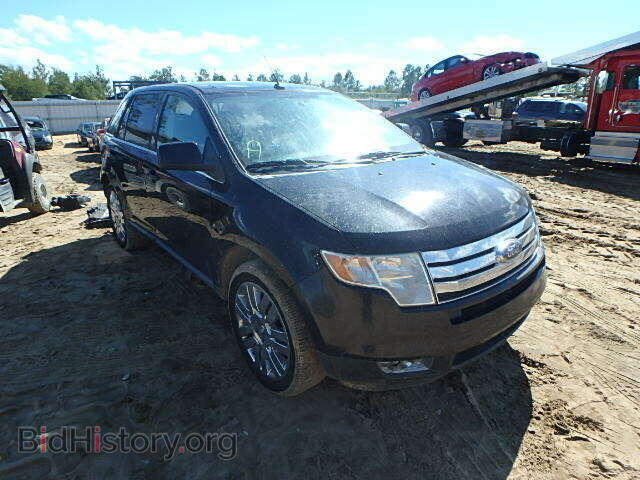 Photo 2FMDK39C38BA46583 - FORD EDGE 2008