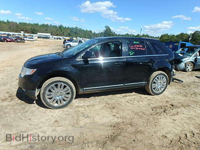 2008 FORD EDGE - VIN: 2FMDK39C38BA46583 - Фото 10