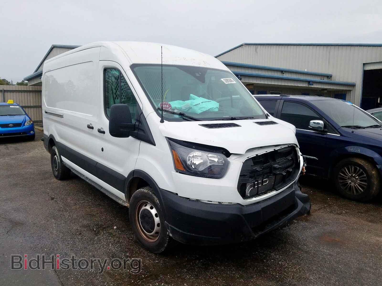 Фотография 1FTYR2CM3KKB18344 - FORD TRANSIT CO 2019