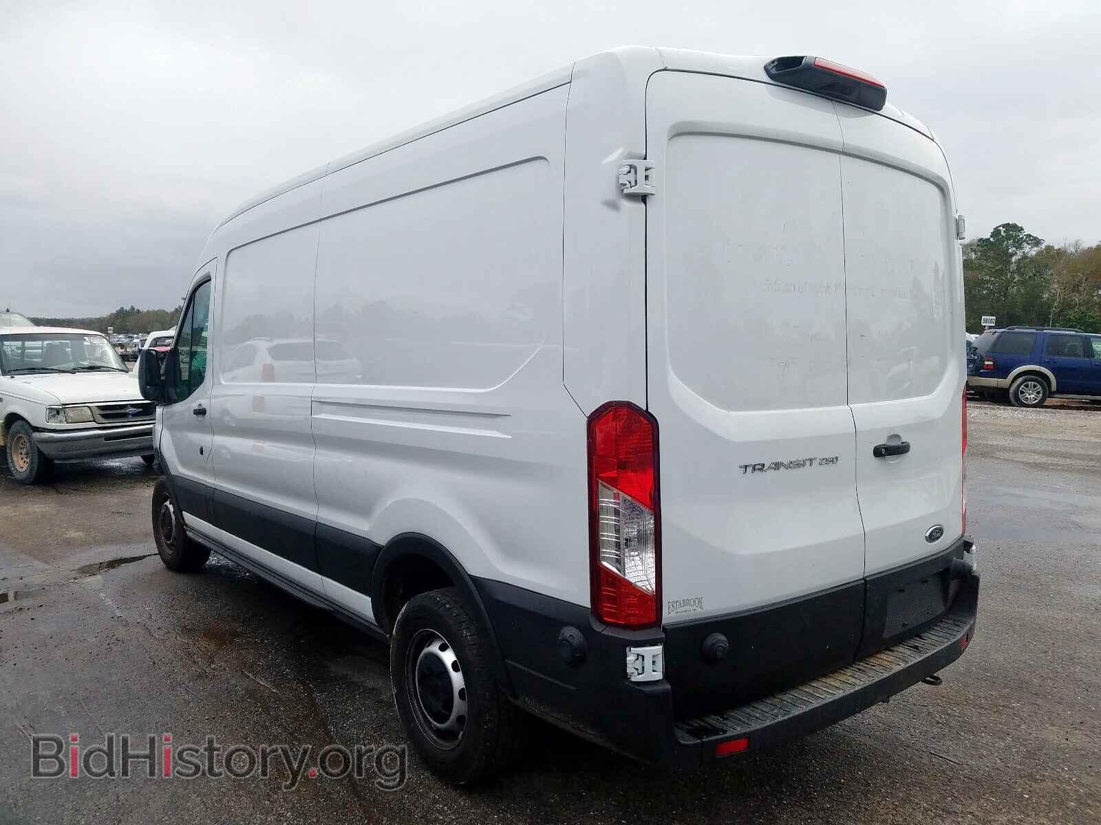 2019 FORD TRANSIT CO - VIN: 1FTYR2CM3KKB18344 - Фото 3