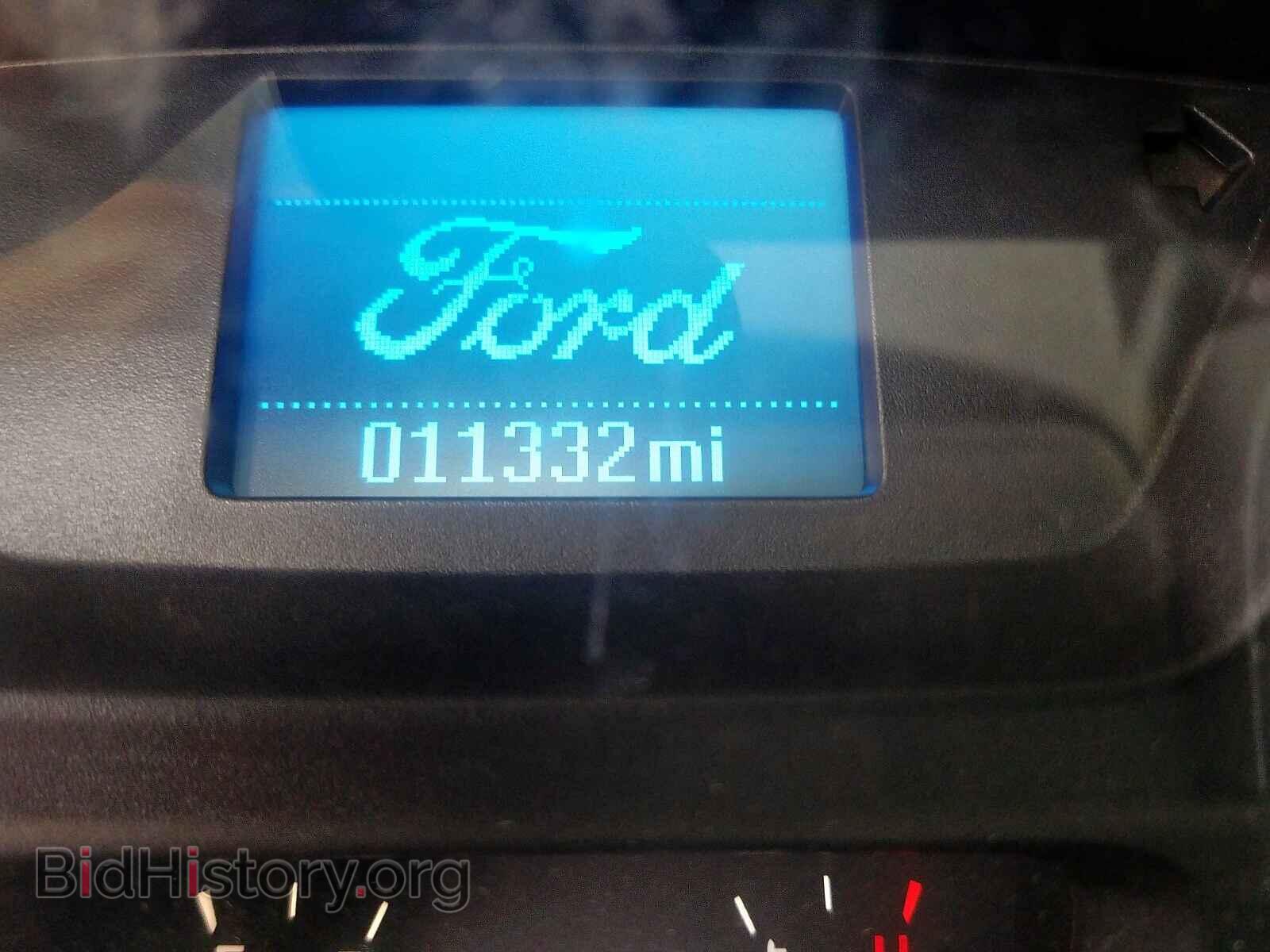 2019 FORD TRANSIT CO - VIN: 1FTYR2CM3KKB18344 - Фото 8