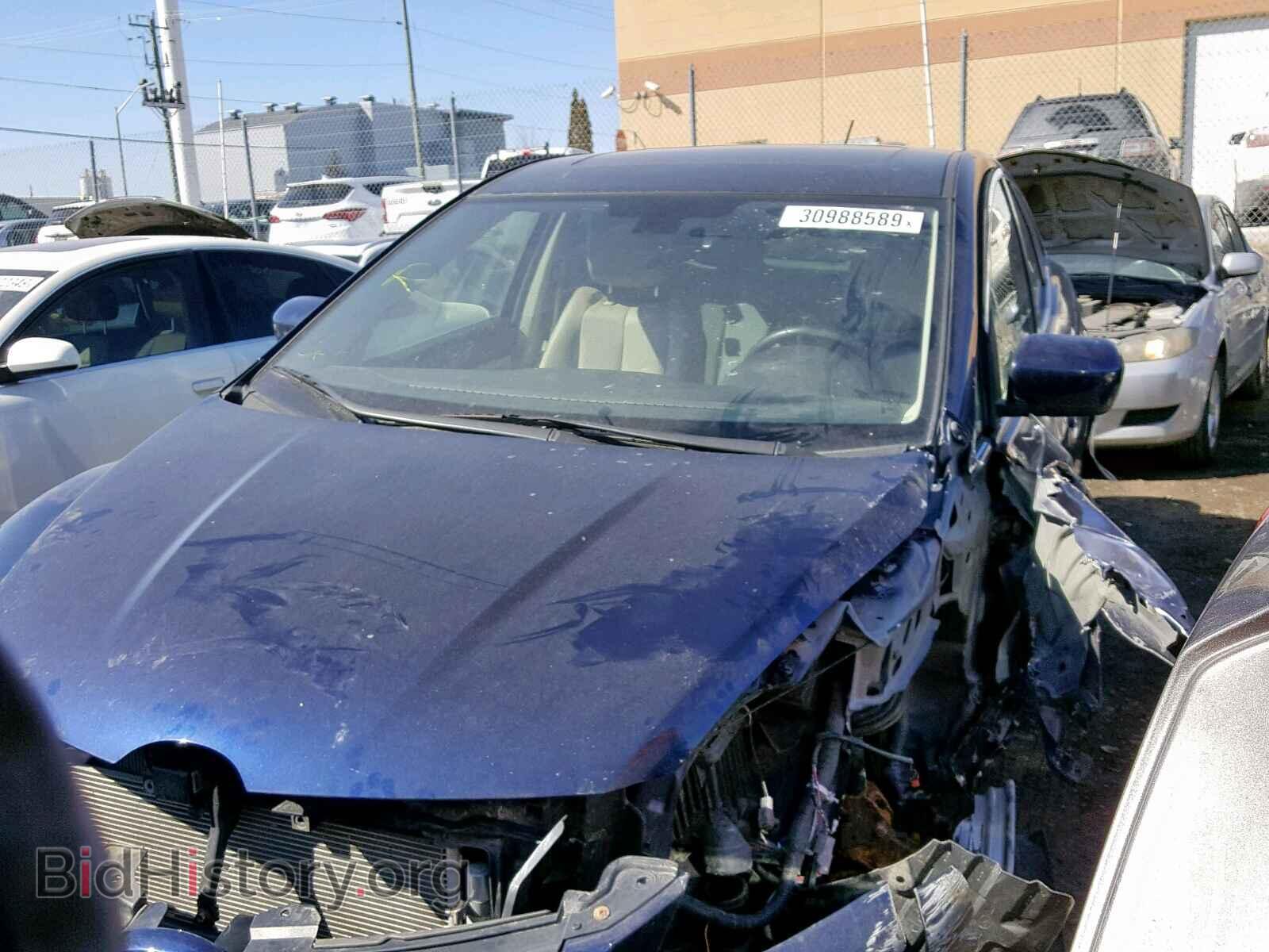 2011 MAZDA CX-7 - VIN: JM3ER2B50B0396330 - Фото 2