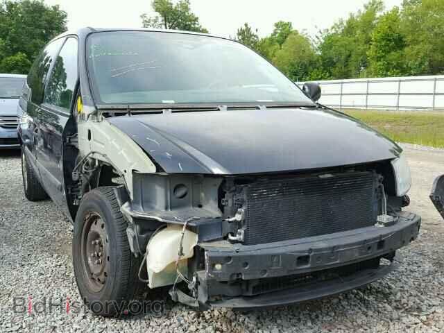 Photo 1D4GP24E06B649387 - DODGE CARAVAN 2006