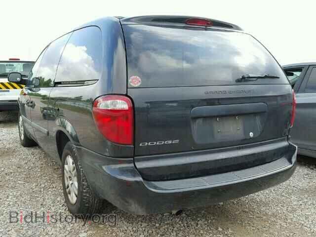 2006 DODGE CARAVAN - VIN: 1D4GP24E06B649387 - Фото 3