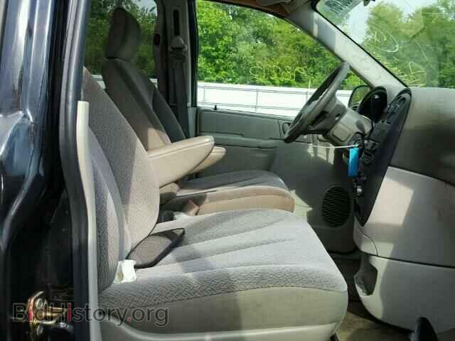 2006 DODGE CARAVAN - VIN: 1D4GP24E06B649387 - Фото 5