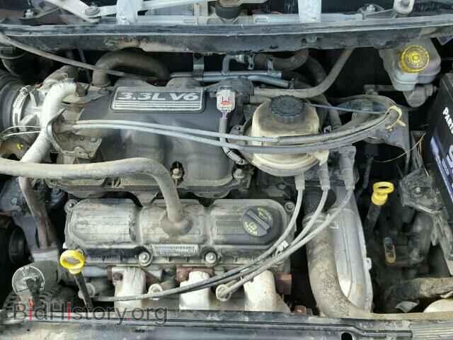 2006 DODGE CARAVAN - VIN: 1D4GP24E06B649387 - Фото 7
