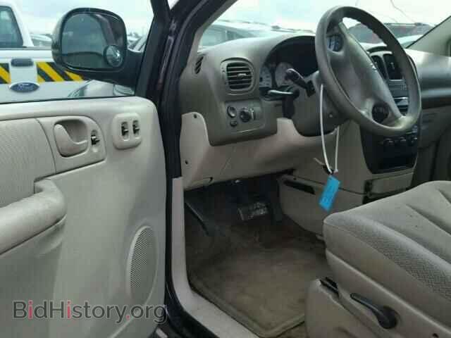 2006 DODGE CARAVAN - VIN: 1D4GP24E06B649387 - Фото 9