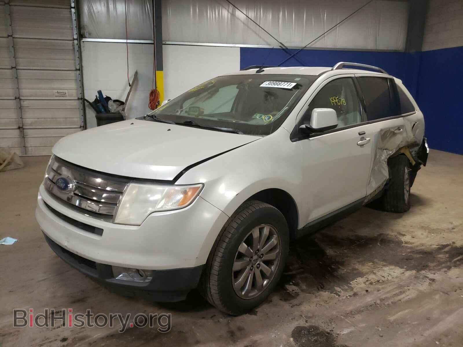 2007 FORD EDGE - VIN: 2FMDK39C77BA90620 - Фото 2