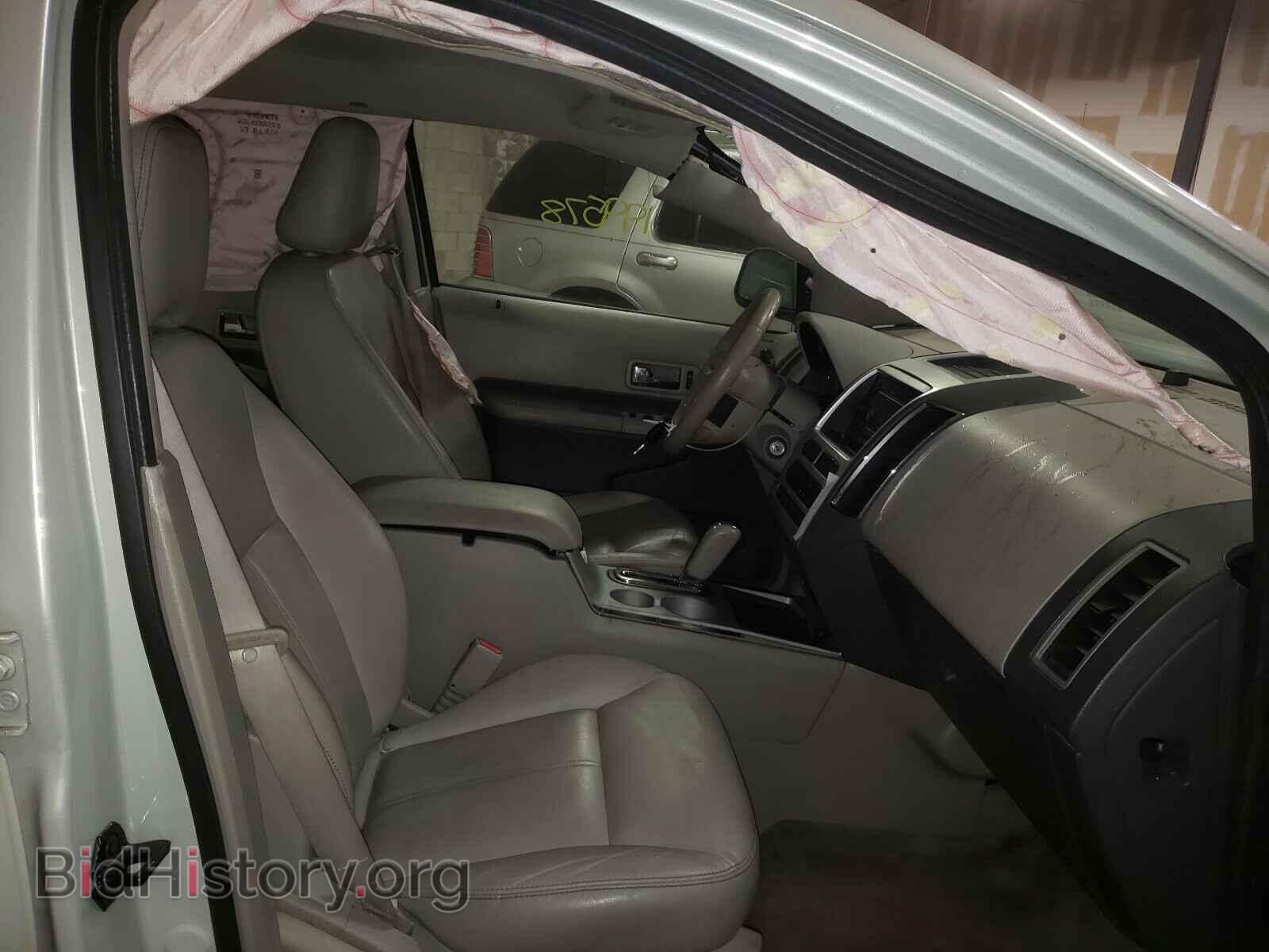 2007 FORD EDGE - VIN: 2FMDK39C77BA90620 - Фото 5