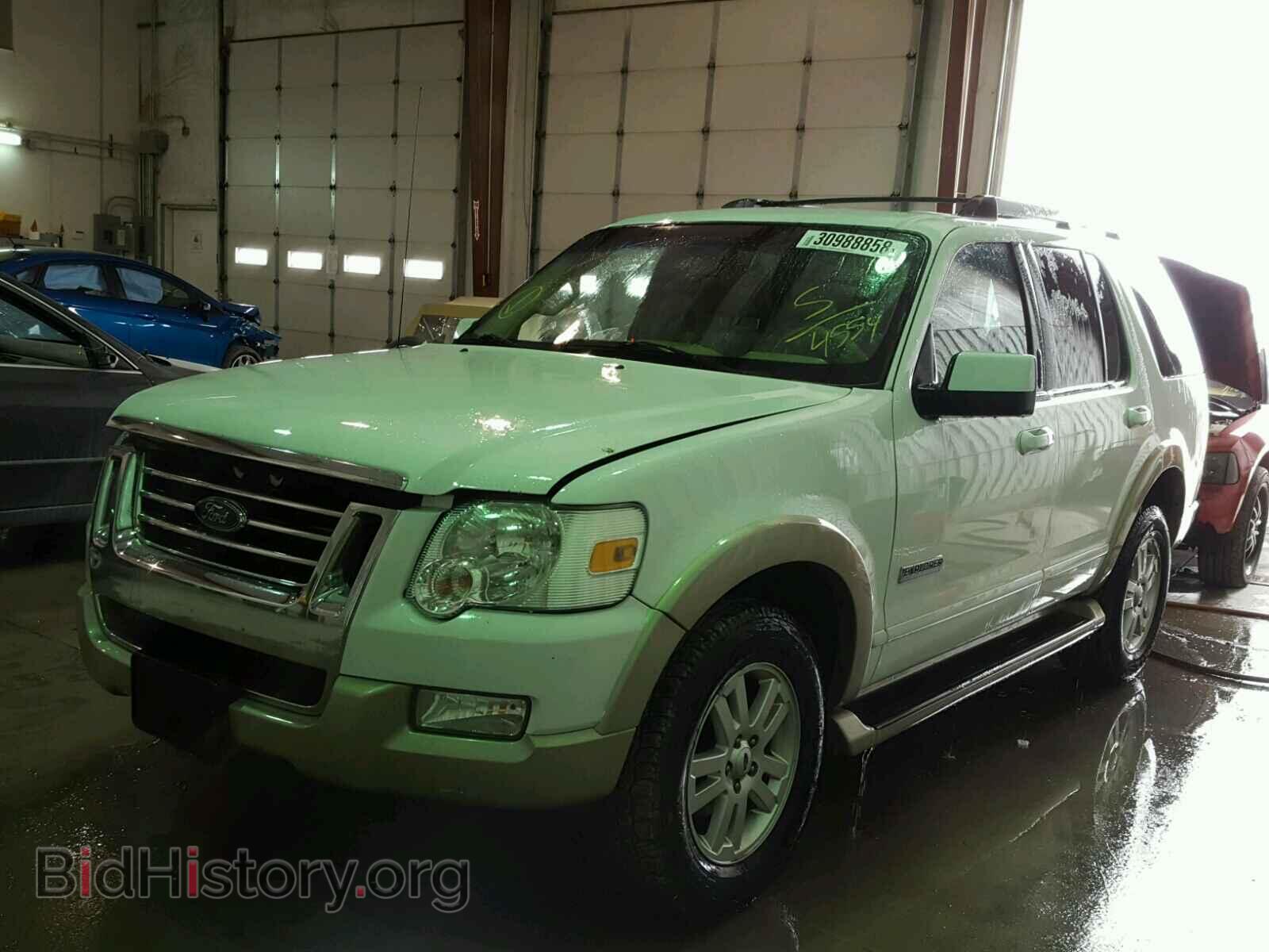 2006 FORD EXPLORER - VIN: 1FMEU74E76UB44554 - Photo 2