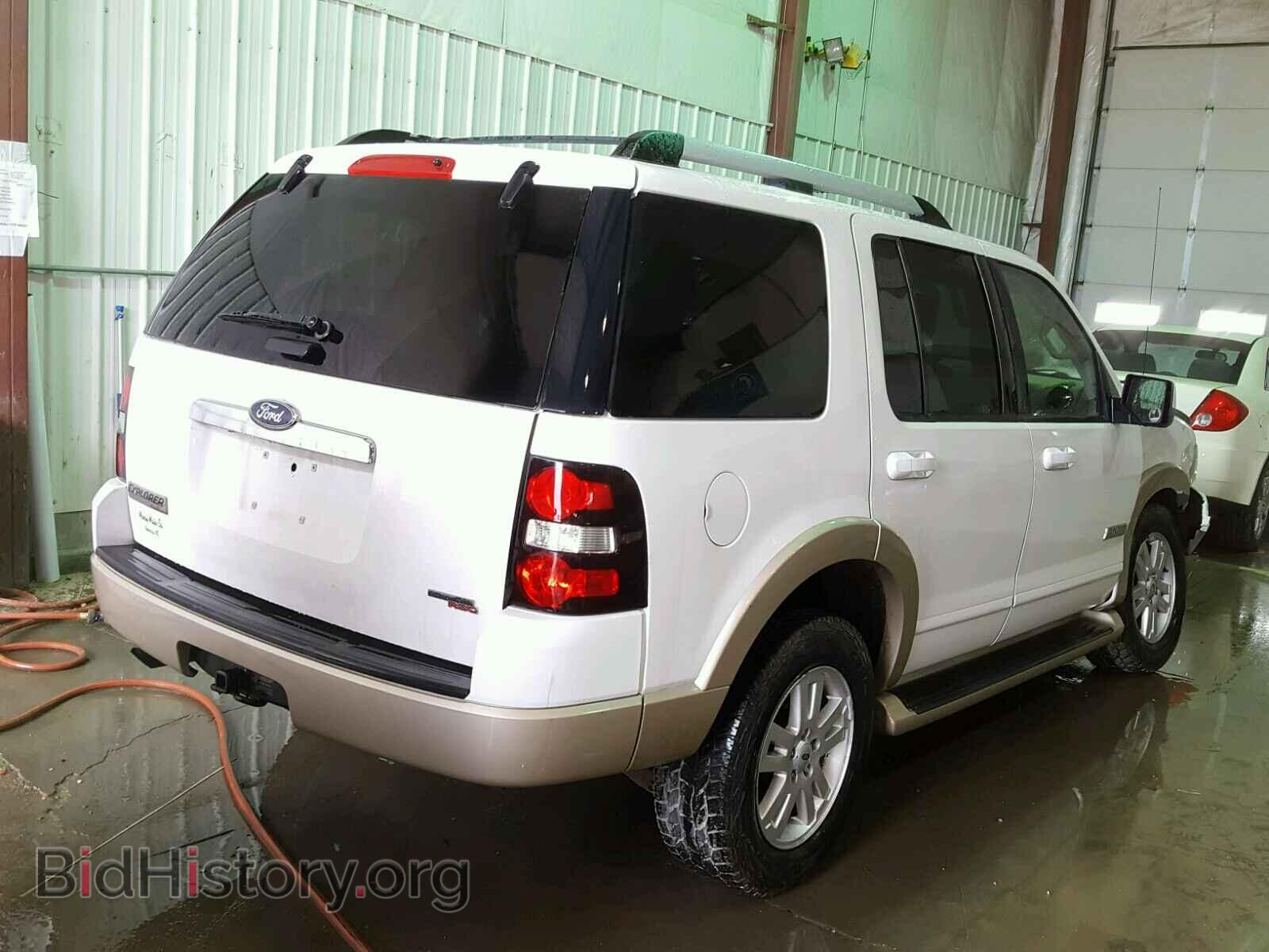 2006 FORD EXPLORER - VIN: 1FMEU74E76UB44554 - Photo 4