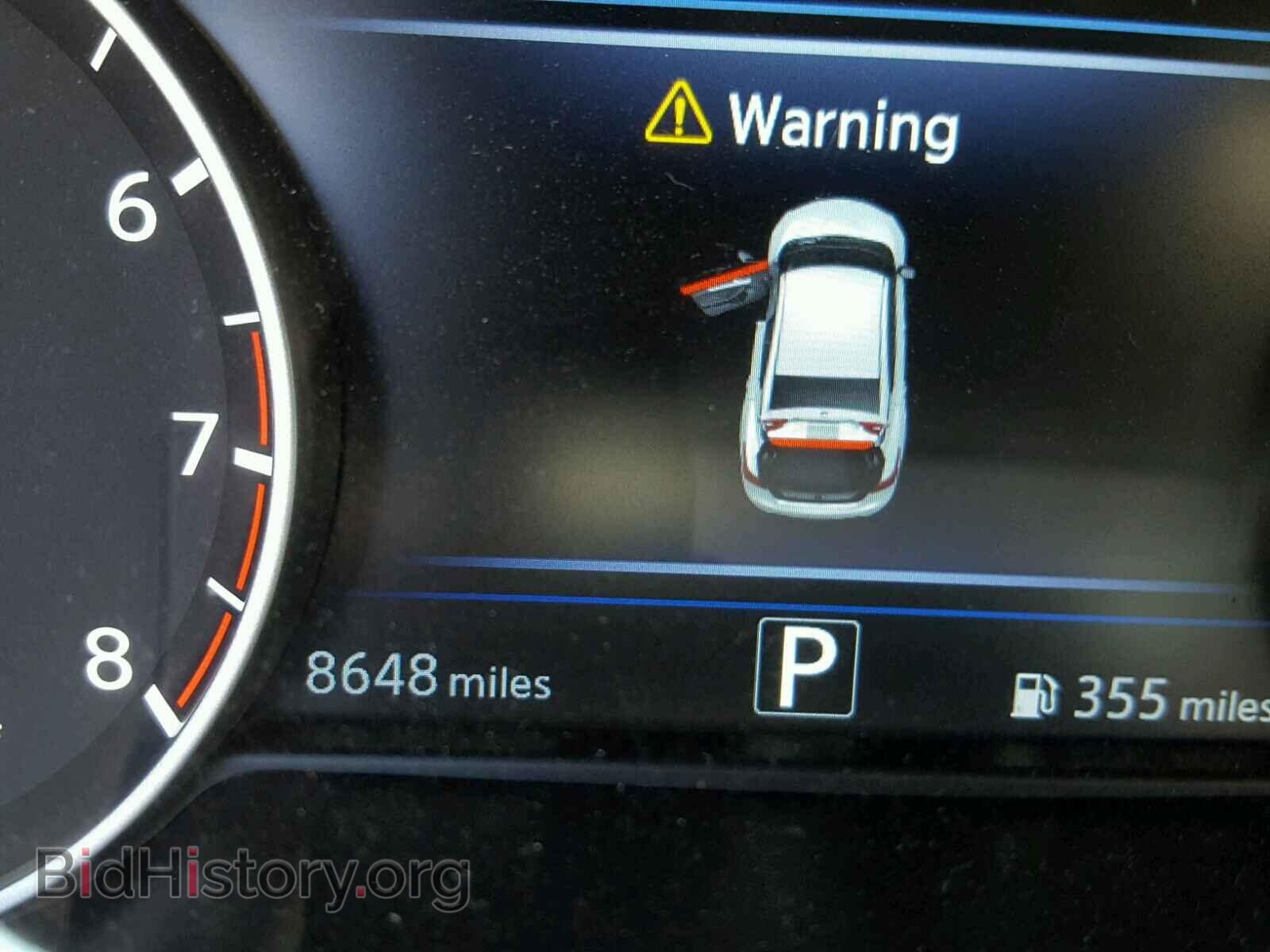 2017 NISSAN MAXIMA - VIN: 1N4AA6AP5HC435029 - Фото 8