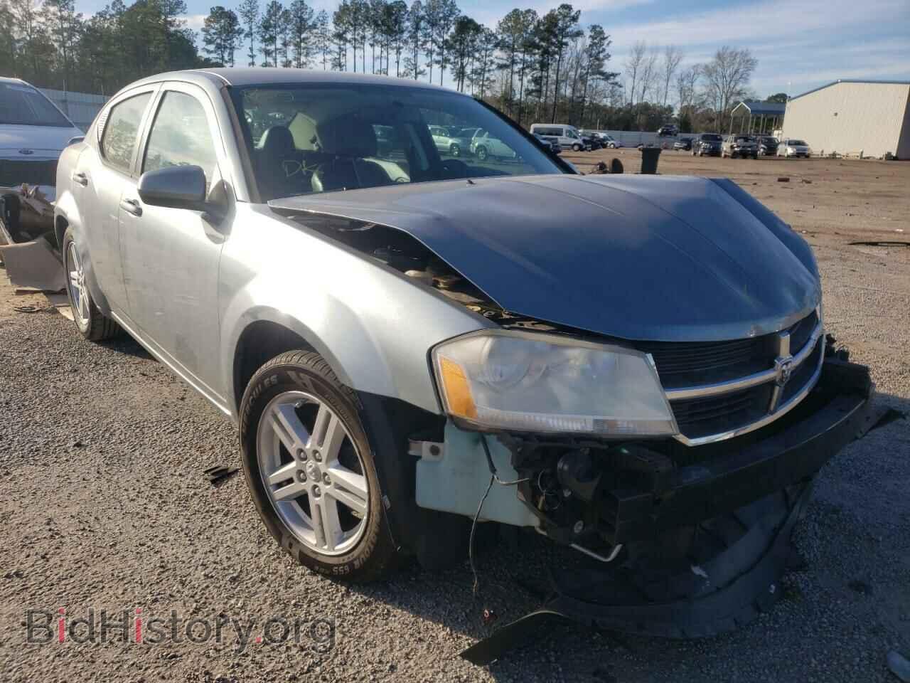 Photo 1B3CC5FB8AN165682 - DODGE AVENGER 2010