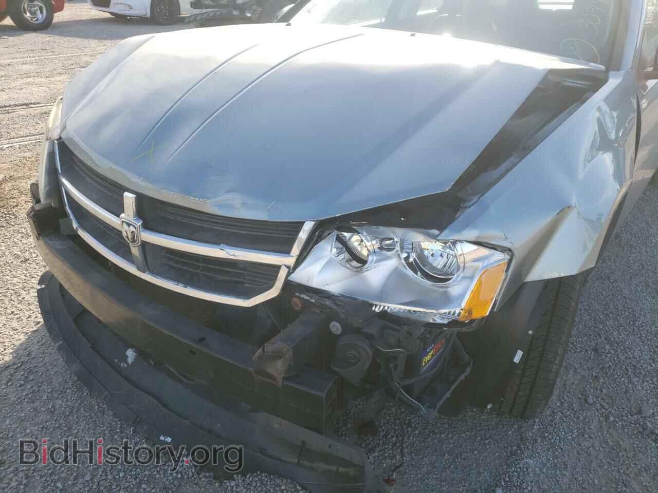 2010 DODGE AVENGER - VIN: 1B3CC5FB8AN165682 - Фото 9