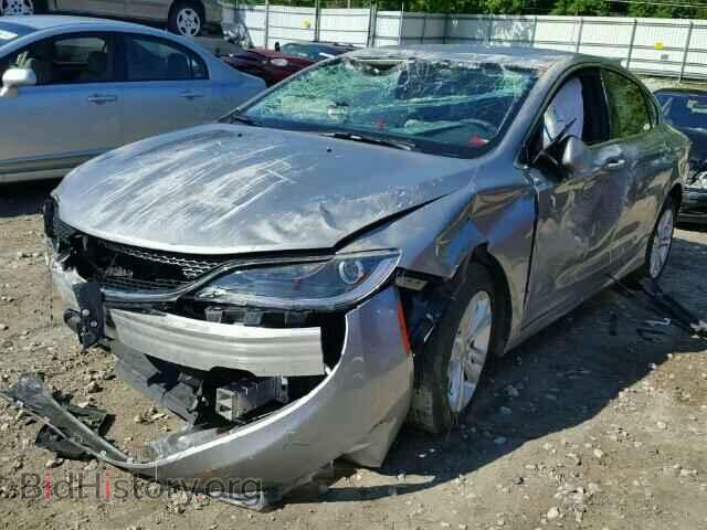 2016 CHRYSLER 200 - VIN: 1C3CCCAB5GN195598 - Photo 2