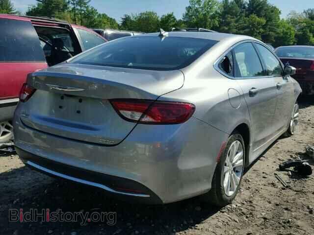 2016 CHRYSLER 200 - VIN: 1C3CCCAB5GN195598 - Photo 4