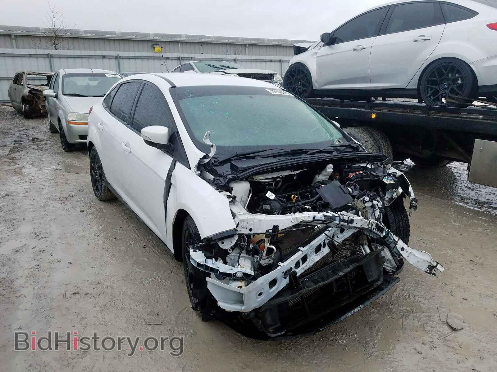 Photo 1FADP3F24GL259676 - FORD FOCUS 2016