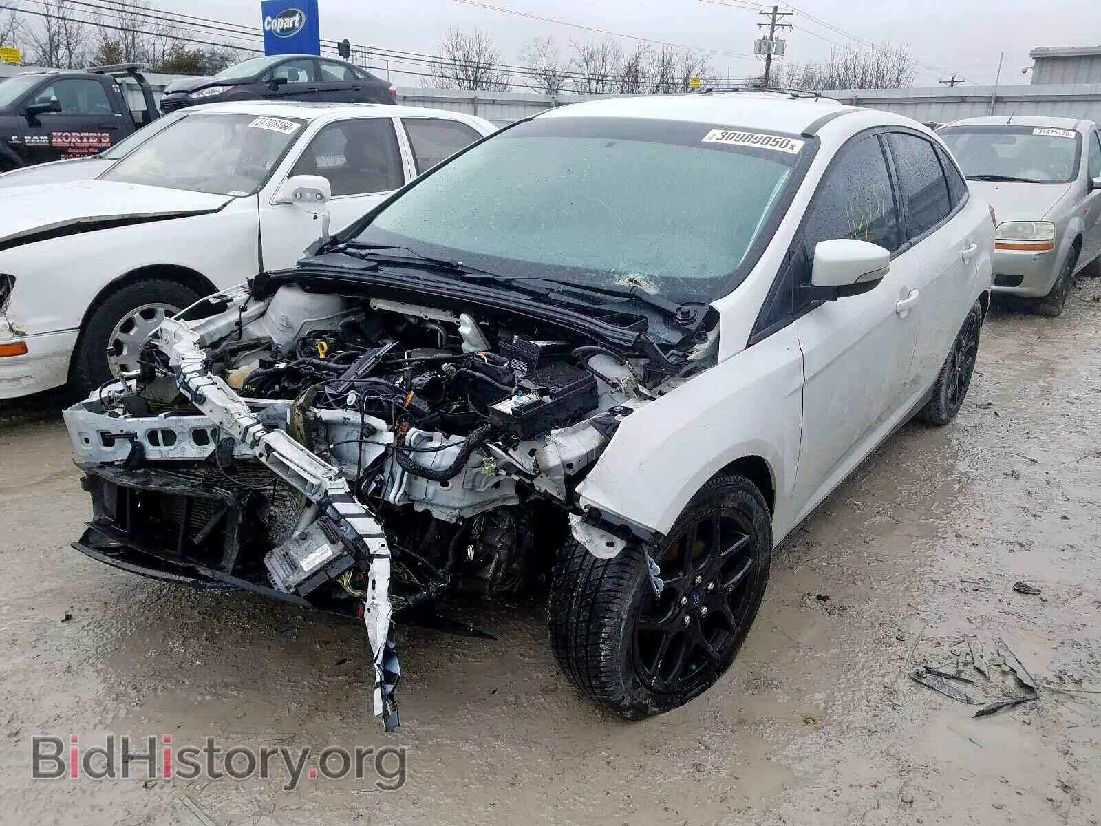 2016 FORD FOCUS - VIN: 1FADP3F24GL259676 - Photo 2