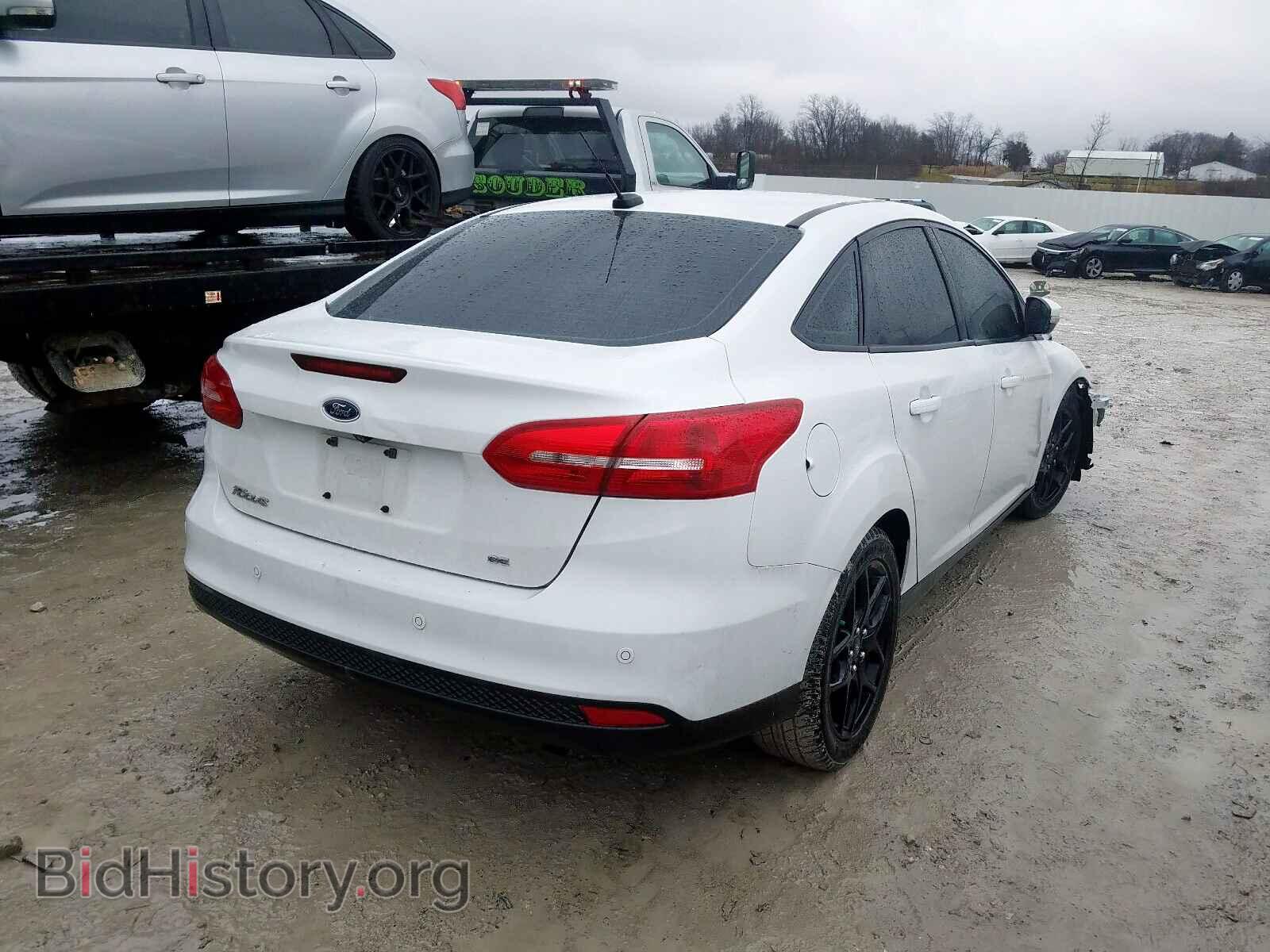 2016 FORD FOCUS - VIN: 1FADP3F24GL259676 - Photo 4