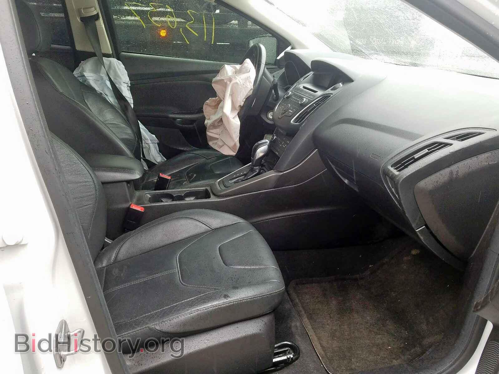2016 FORD FOCUS - VIN: 1FADP3F24GL259676 - Photo 5