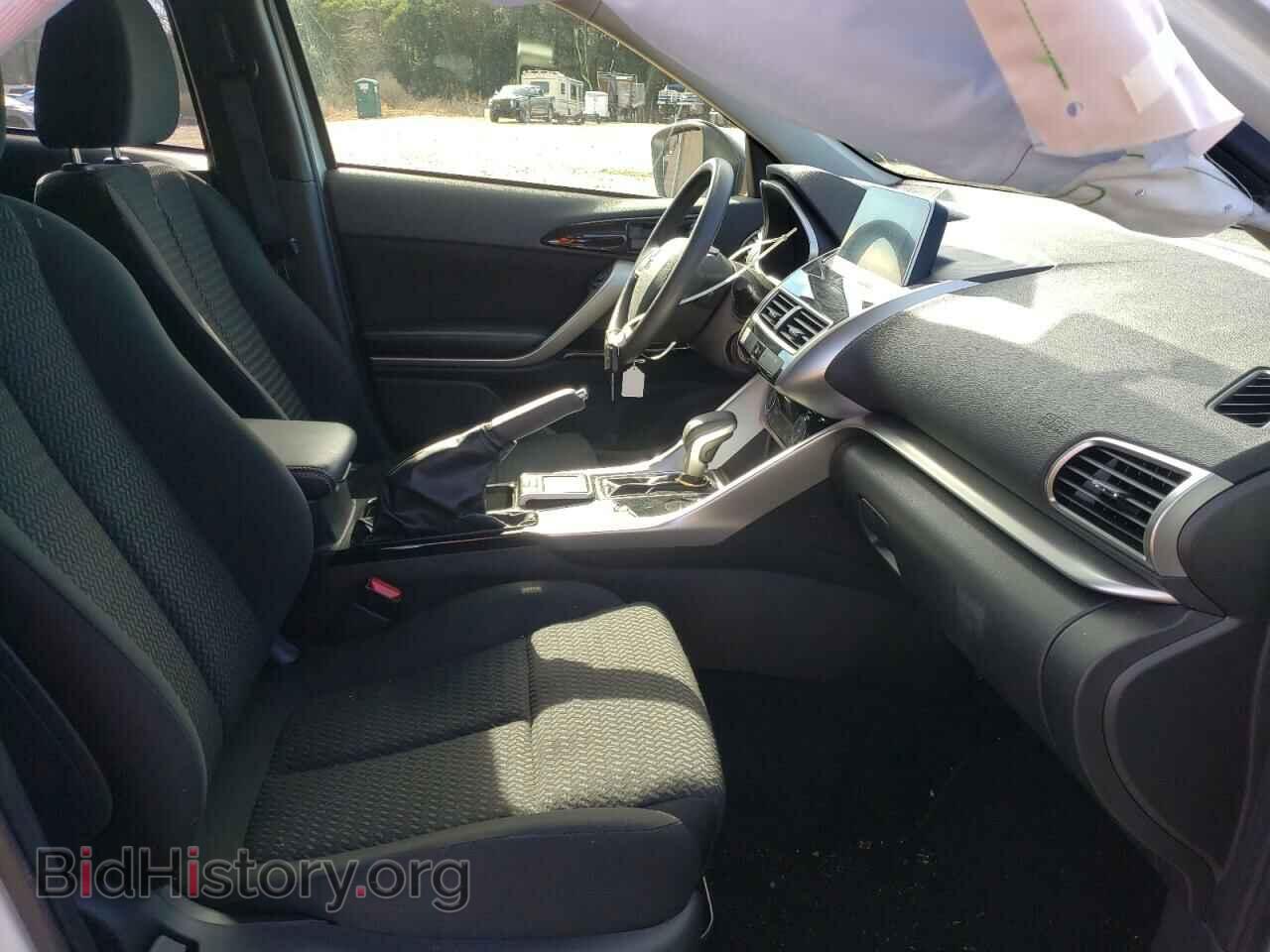 2020 MITSUBISHI ECLIPSE - VIN: JA4AS4AA7LZ010645 - Photo 5