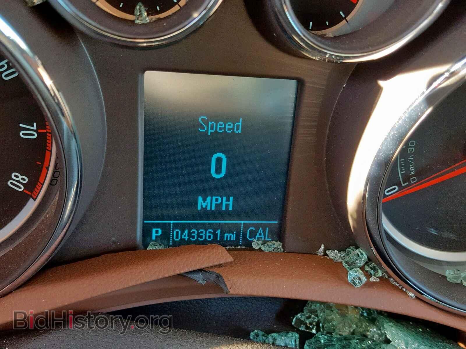2014 BUICK ENCORE PRE - VIN: KL4CJDSB7EB687371 - Фото 8