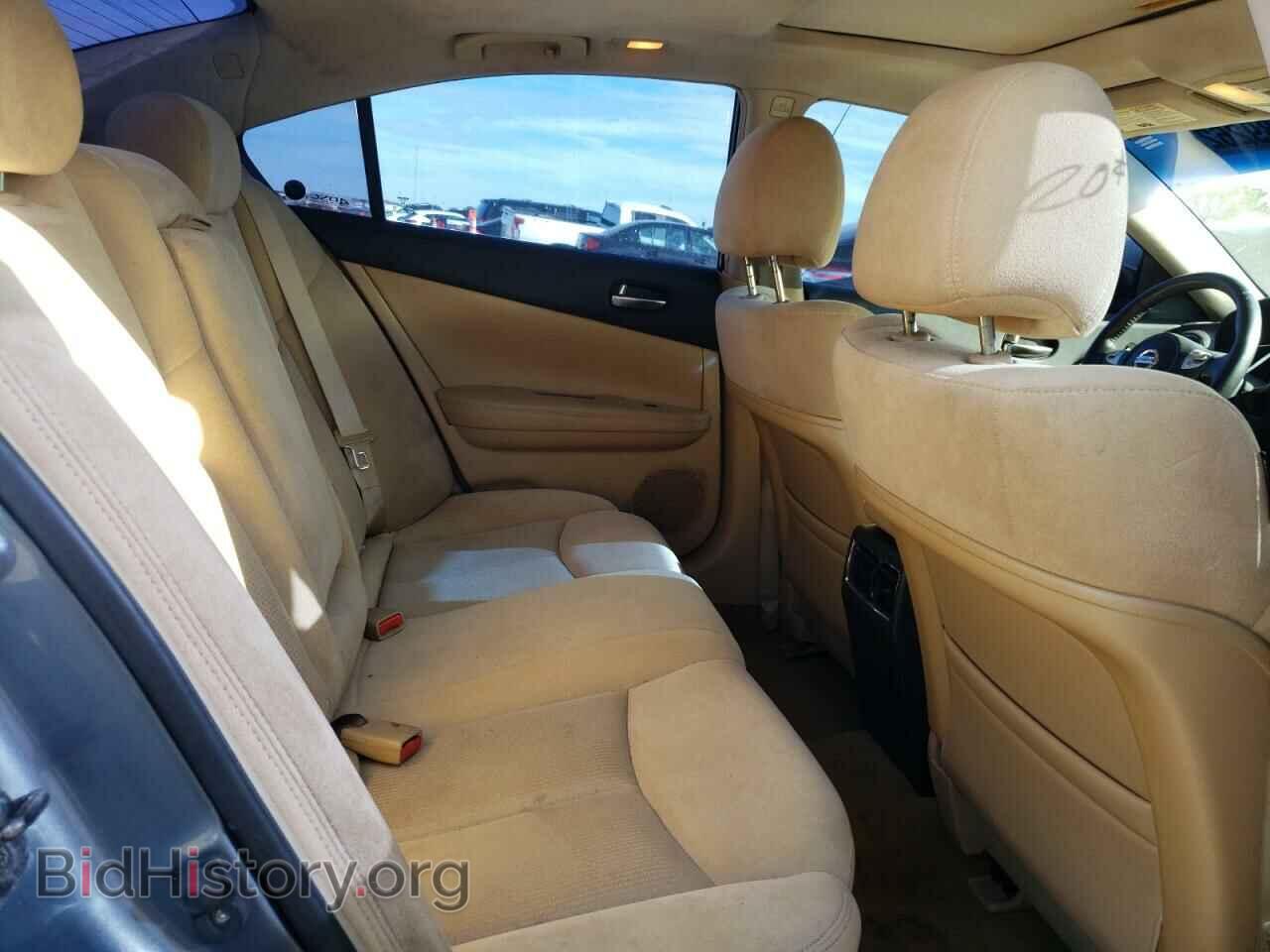 2009 NISSAN MAXIMA - VIN: 1N4AA51E19C848897 - Фото 6