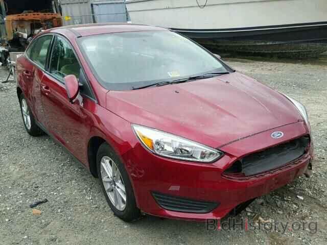 Photo 1FADP3F25GL211121 - FORD FOCUS 2016