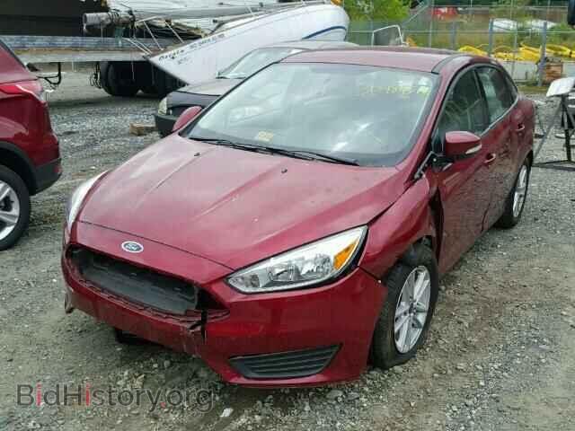 2016 FORD FOCUS - VIN: 1FADP3F25GL211121 - Photo 2