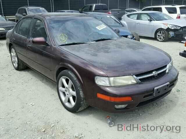 Photo JN1CA21D2VM505144 - NISSAN MAXIMA 1997