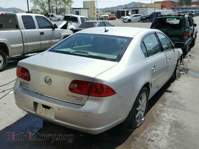2007 BUICK LUCERNE - VIN: 1G4HD57247U118319 - Фото 4