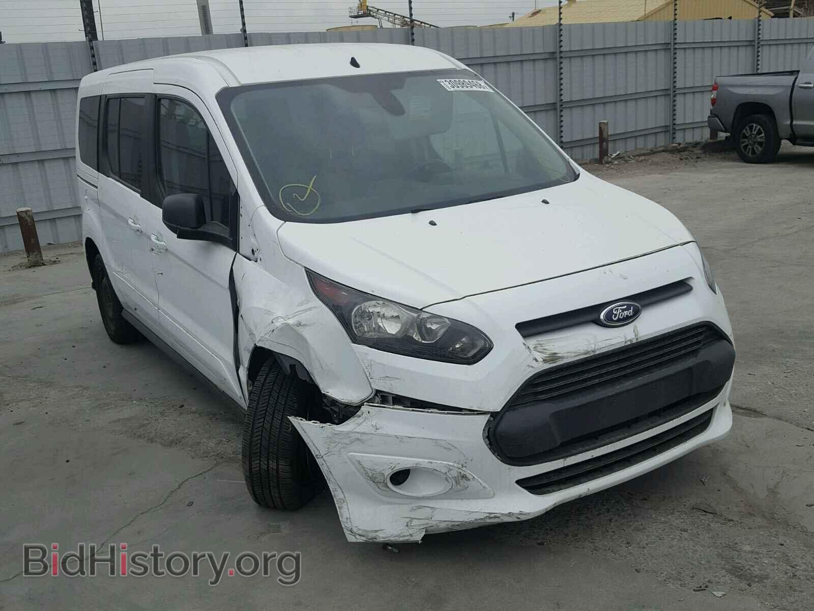 Фотография NM0GE9F75F1185820 - FORD TRANSIT CO 2015