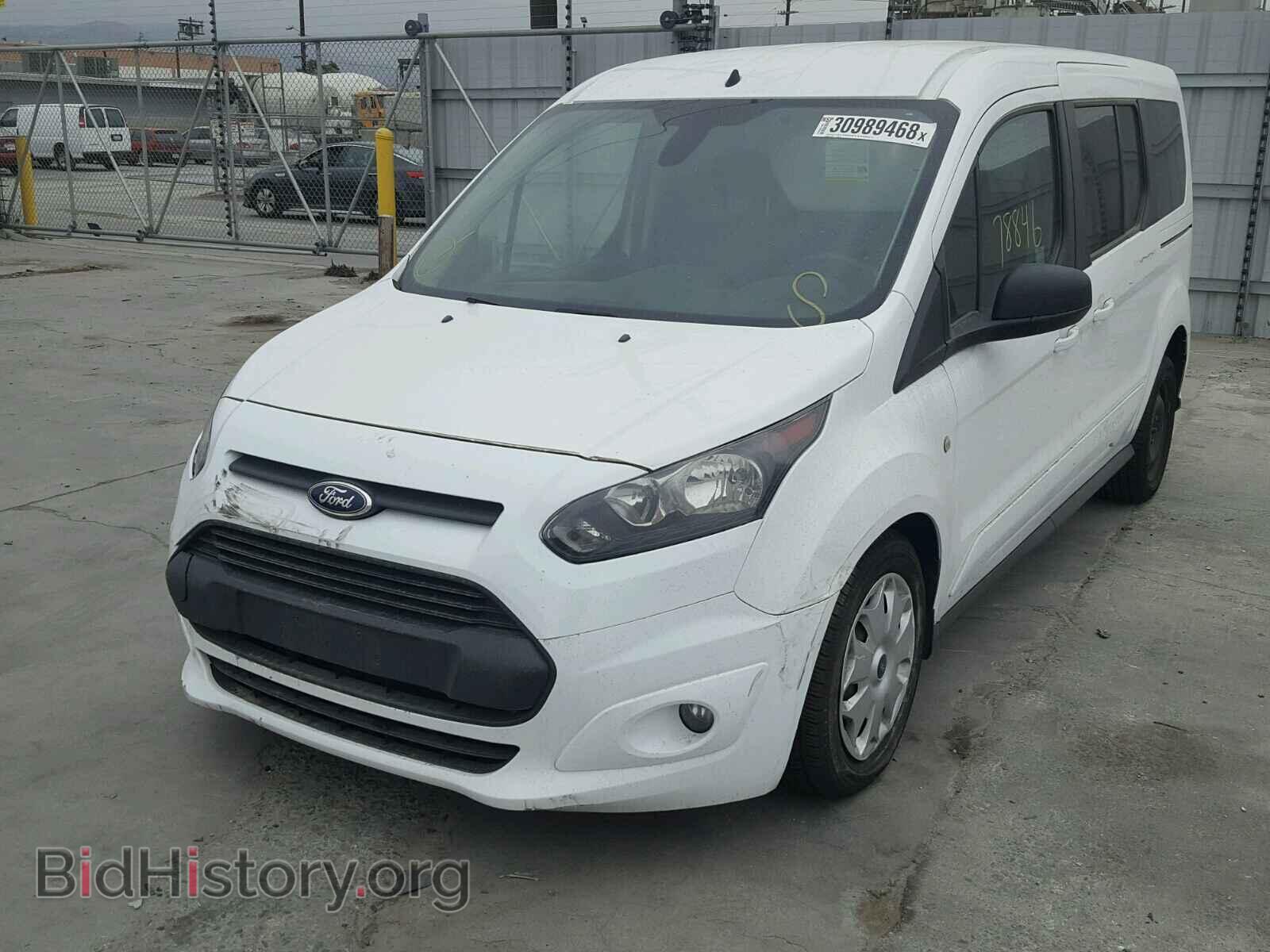 2015 FORD TRANSIT CO - VIN: NM0GE9F75F1185820 - Фото 2