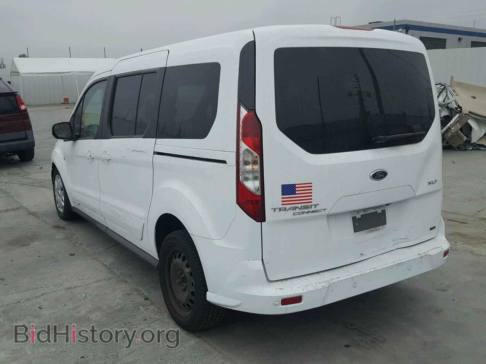 2015 FORD TRANSIT CO - VIN: NM0GE9F75F1185820 - Фото 3