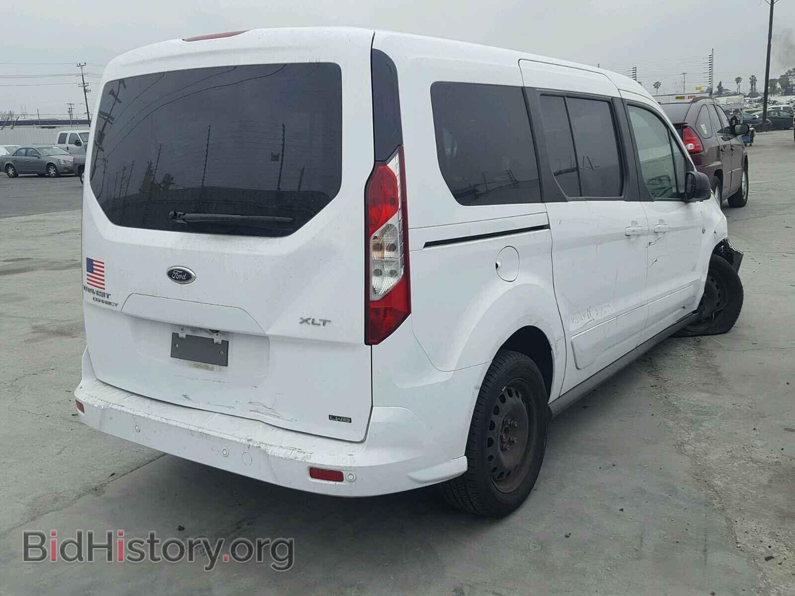 2015 FORD TRANSIT CO - VIN: NM0GE9F75F1185820 - Фото 4