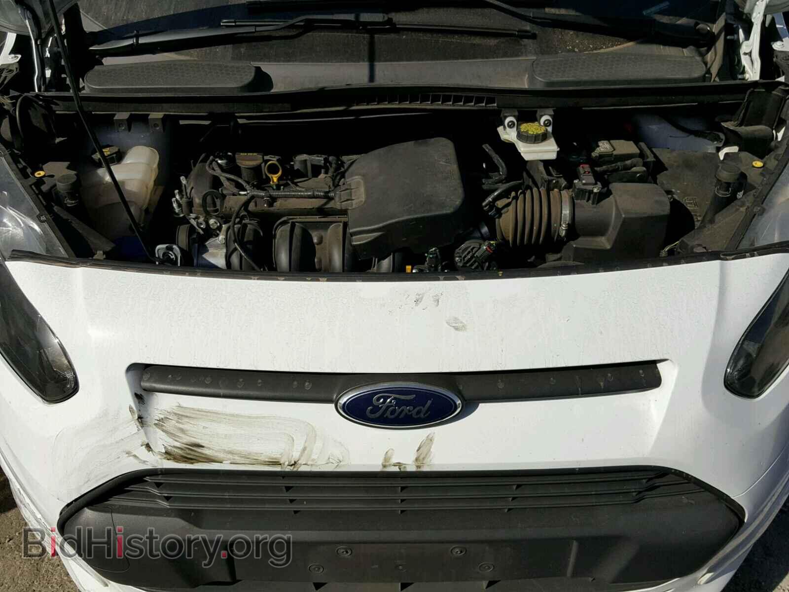 2015 FORD TRANSIT CO - VIN: NM0GE9F75F1185820 - Фото 7