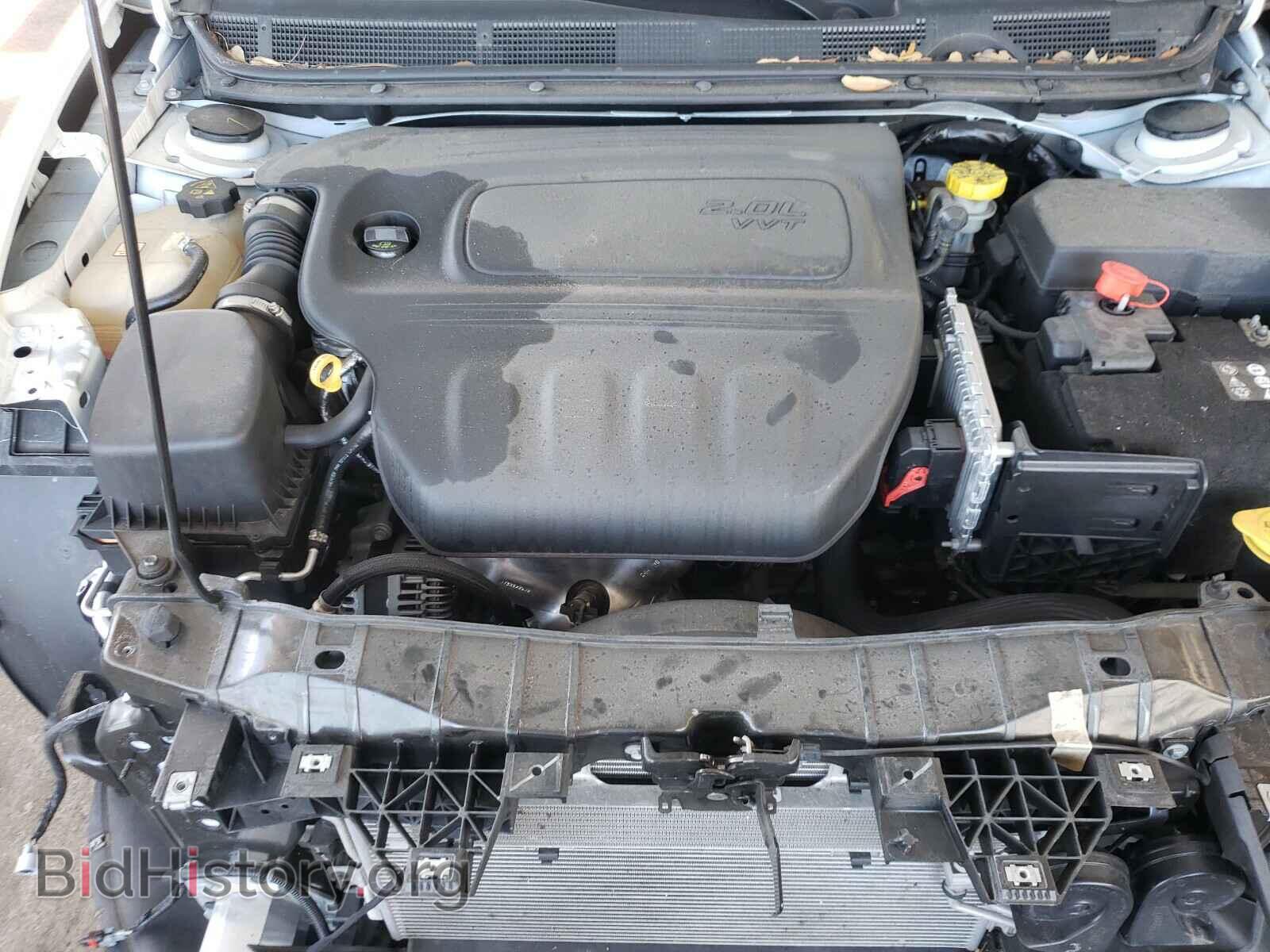 2016 DODGE DART - VIN: 1C3CDFFA3GD822920 - Фото 7